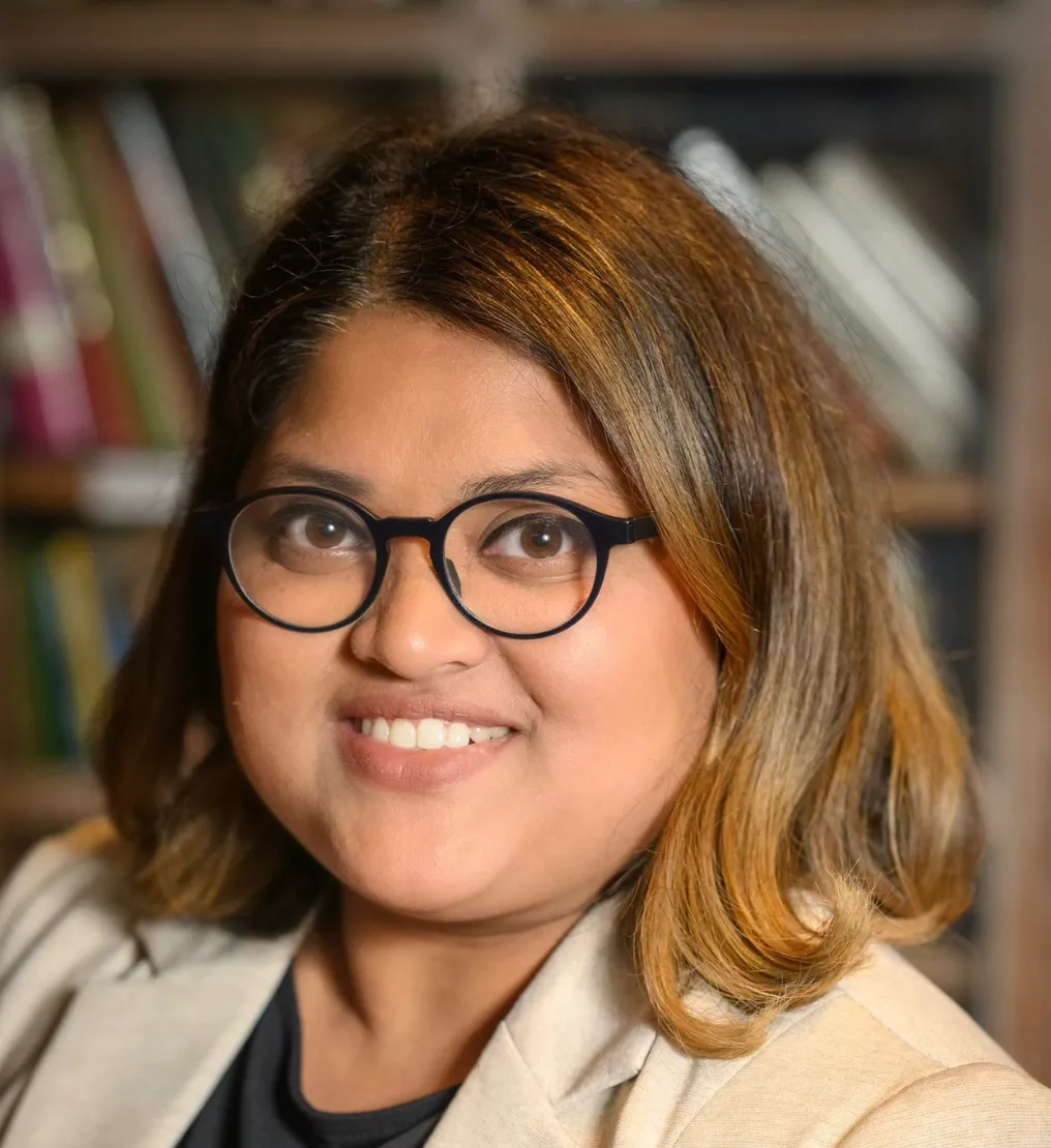 Ayesha Khalil